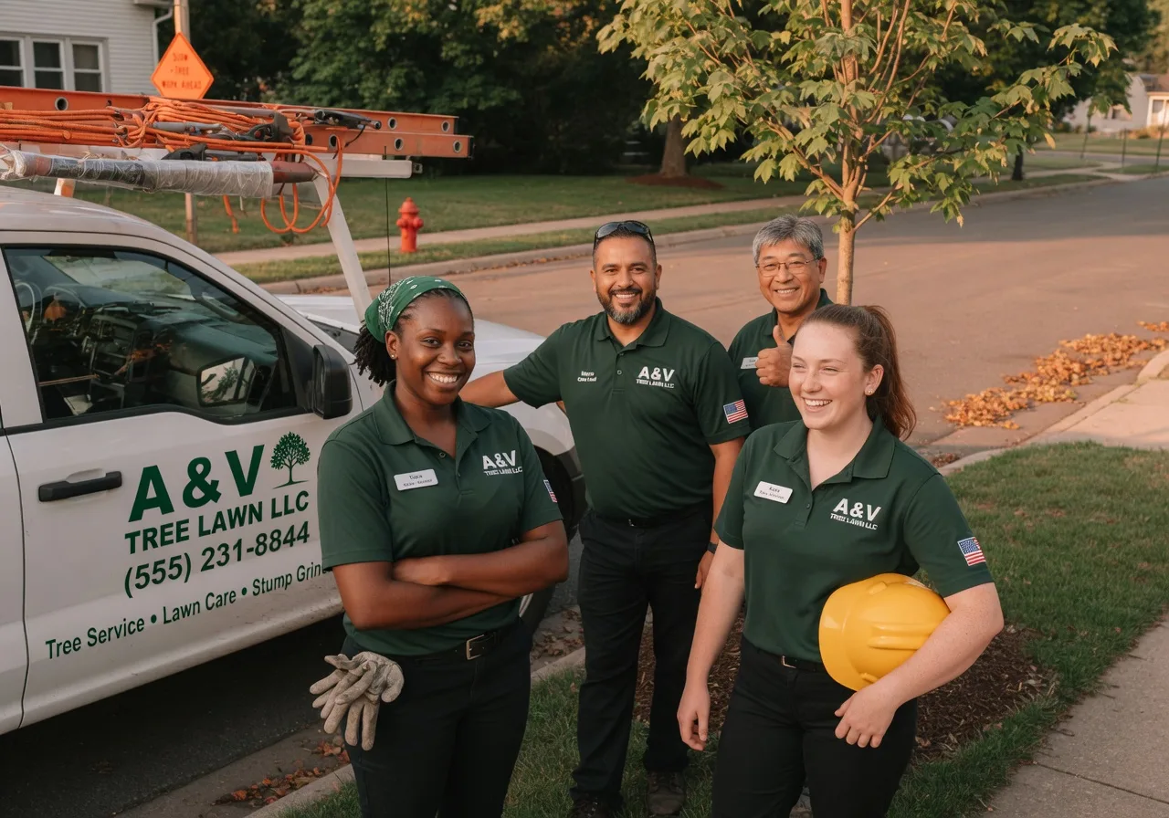 Tree Service company in Vance, AL
