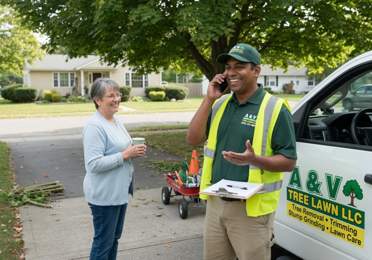 Tree Service Vance, AL FAQs